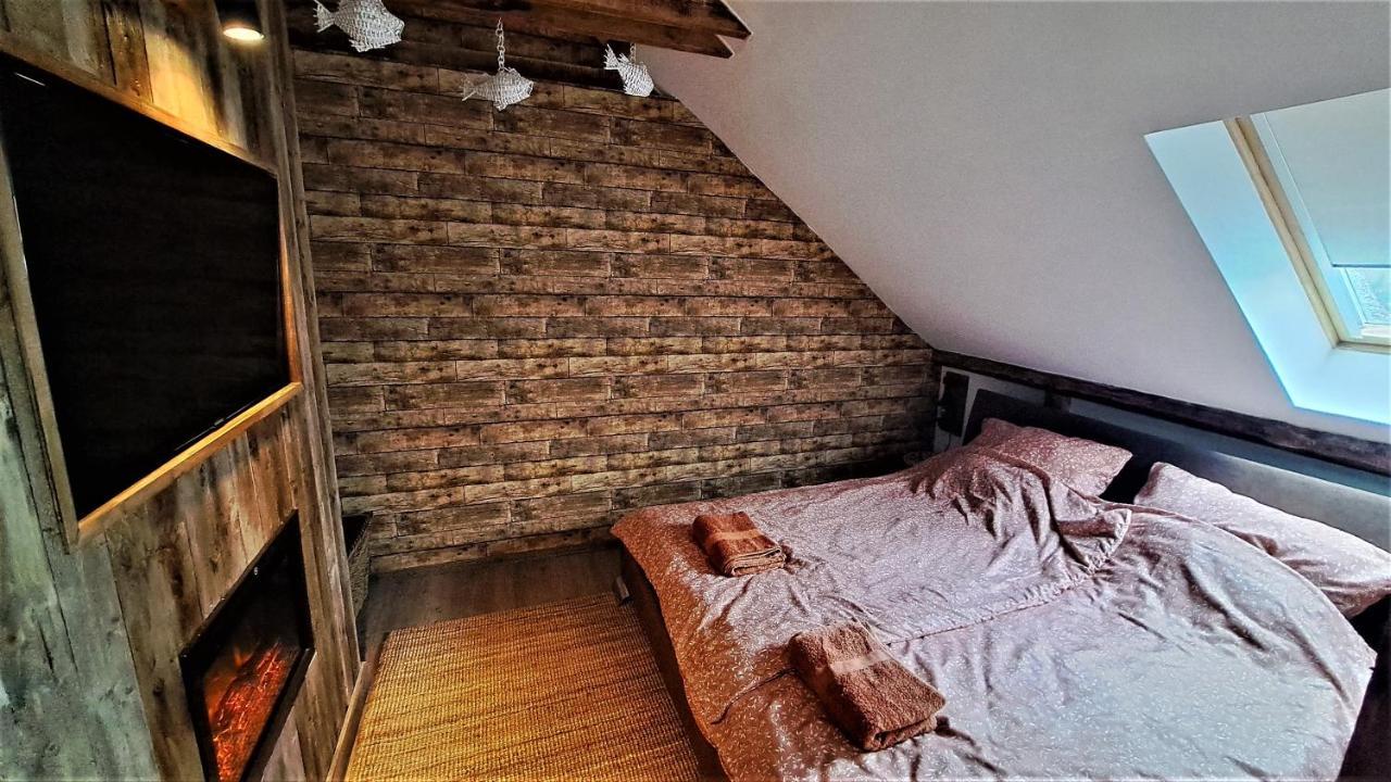 Lake House Siofok Bagian luar foto