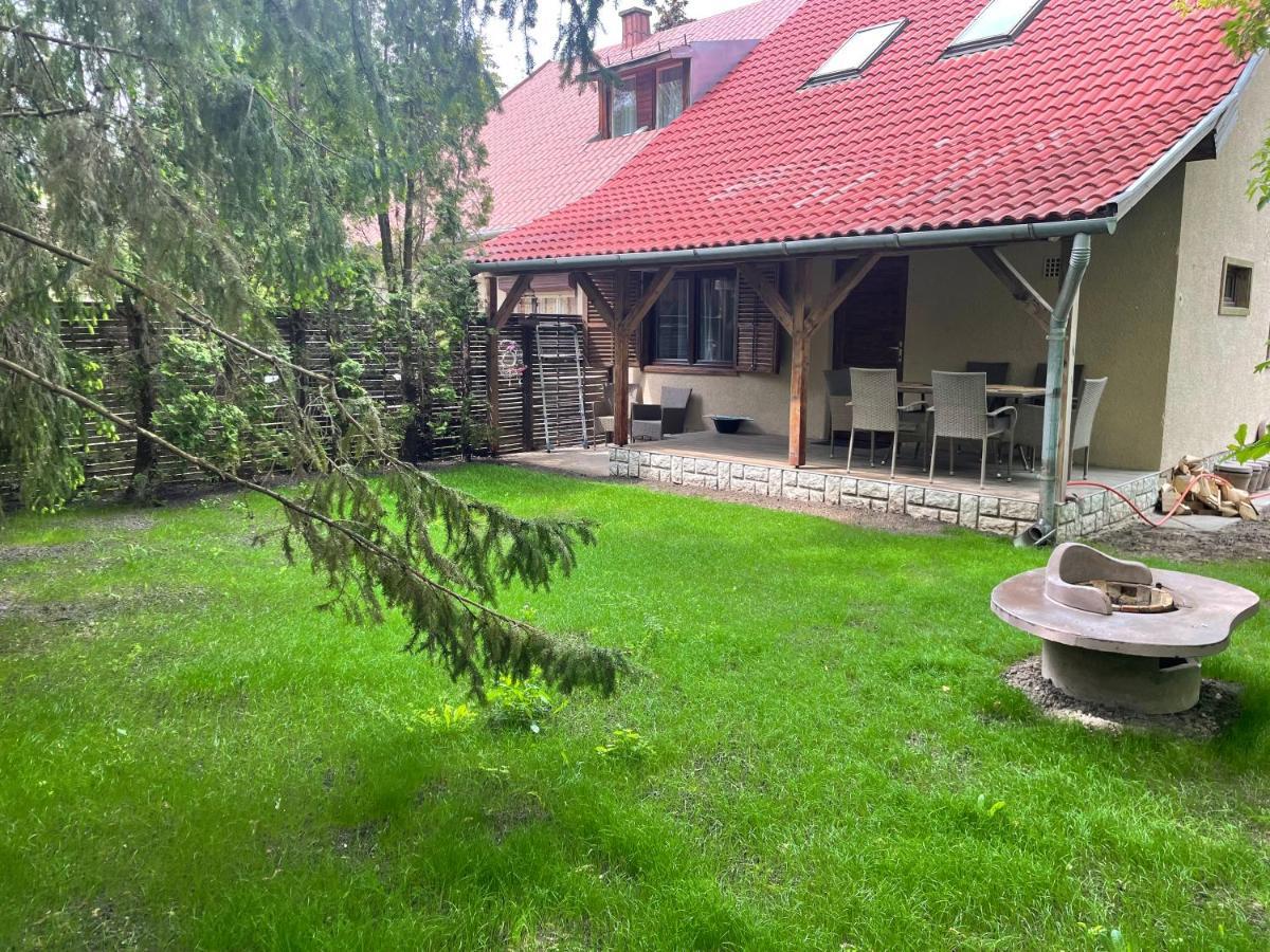 Lake House Siofok Bagian luar foto
