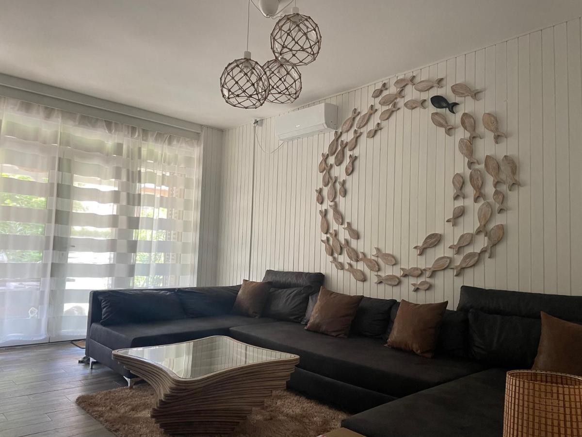Lake House Siofok Bagian luar foto