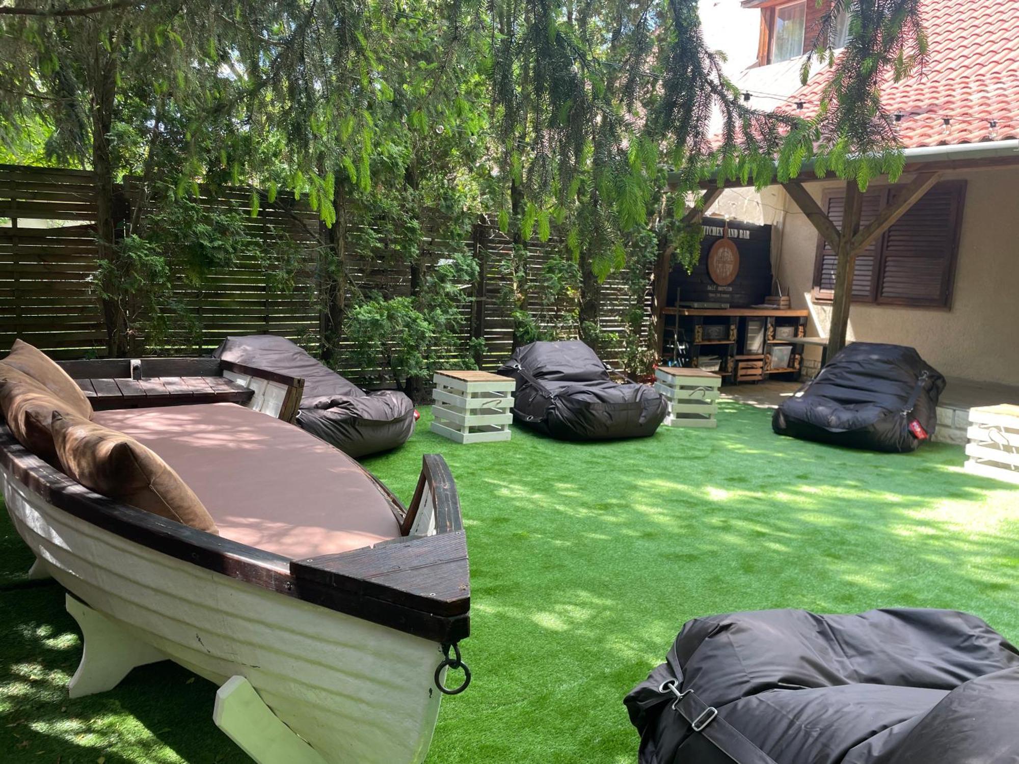 Lake House Siofok Bagian luar foto
